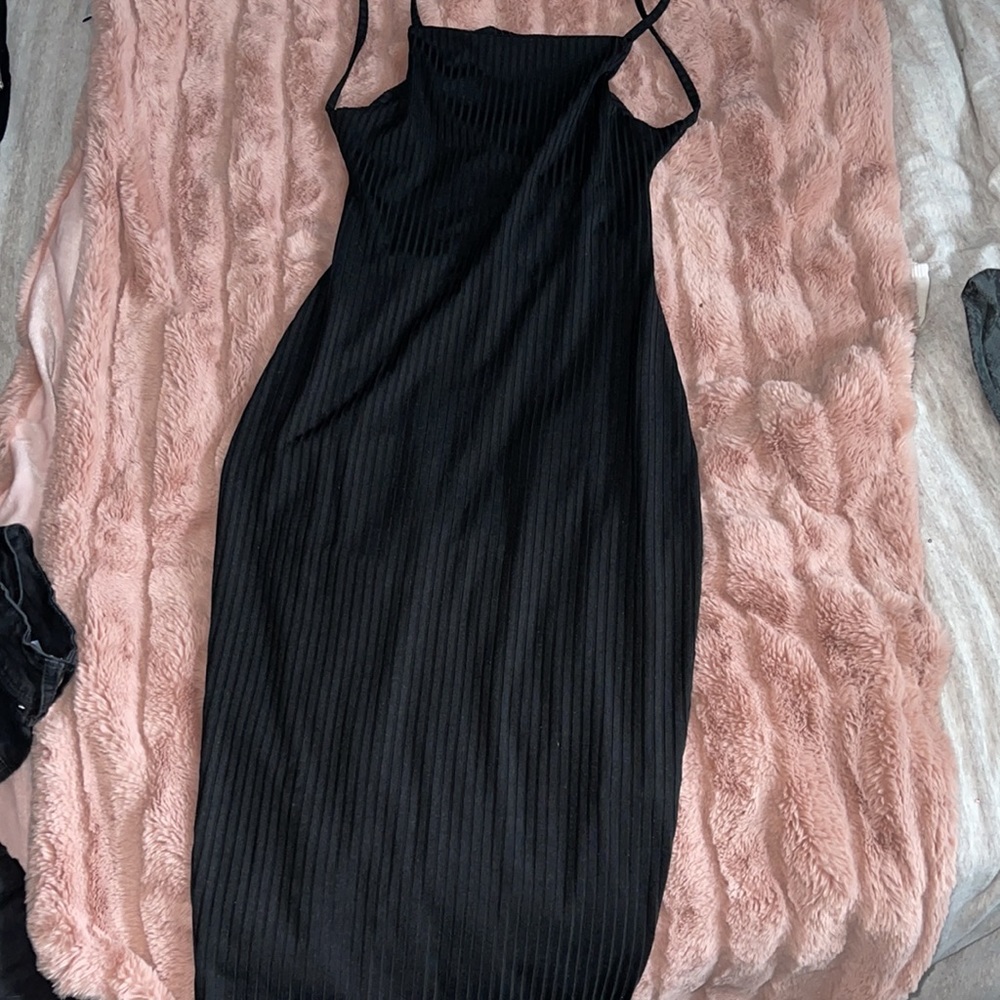 Brand new with tags Black dress